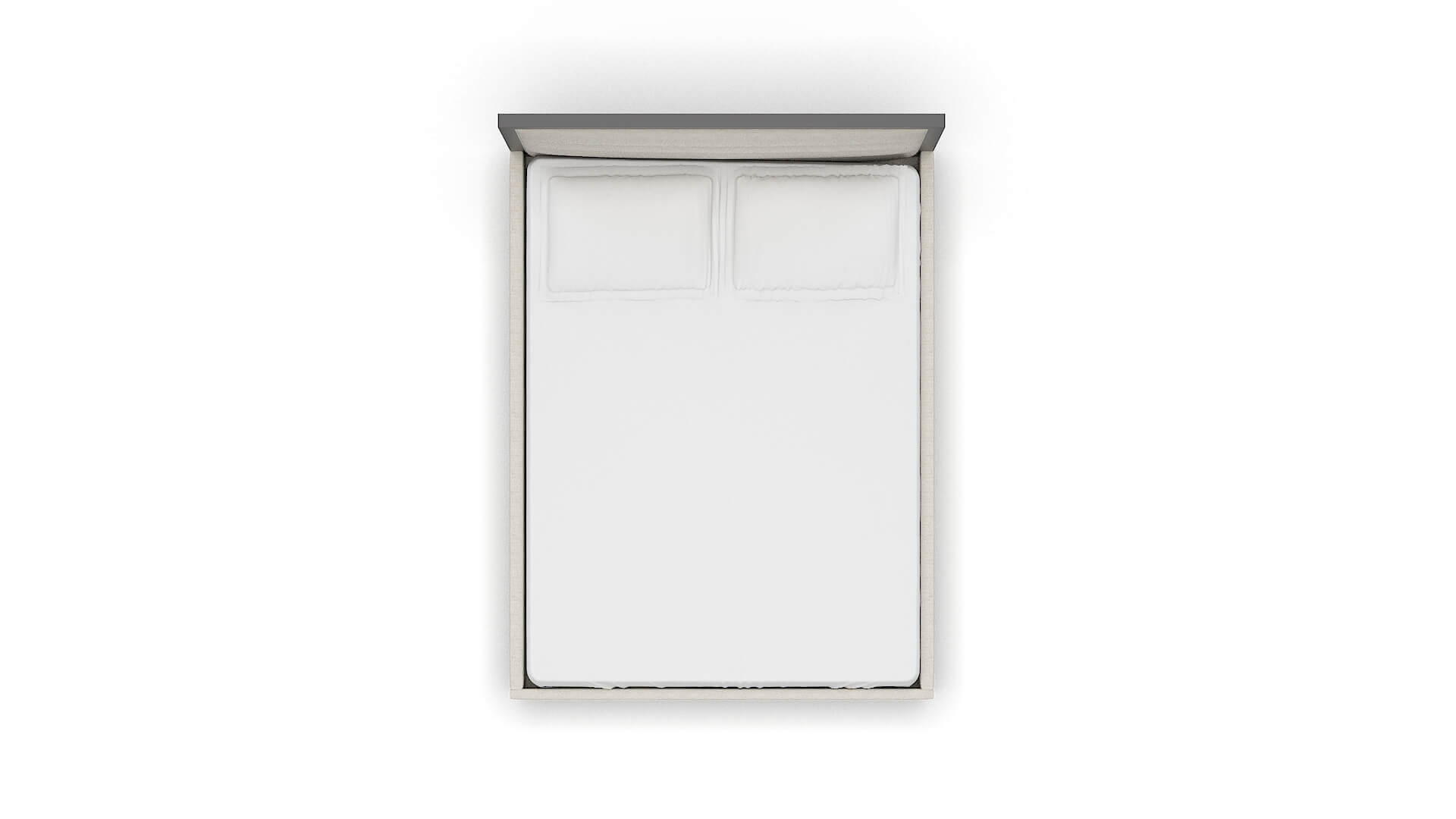 Meliano Catalina Linen Bed Queen Top