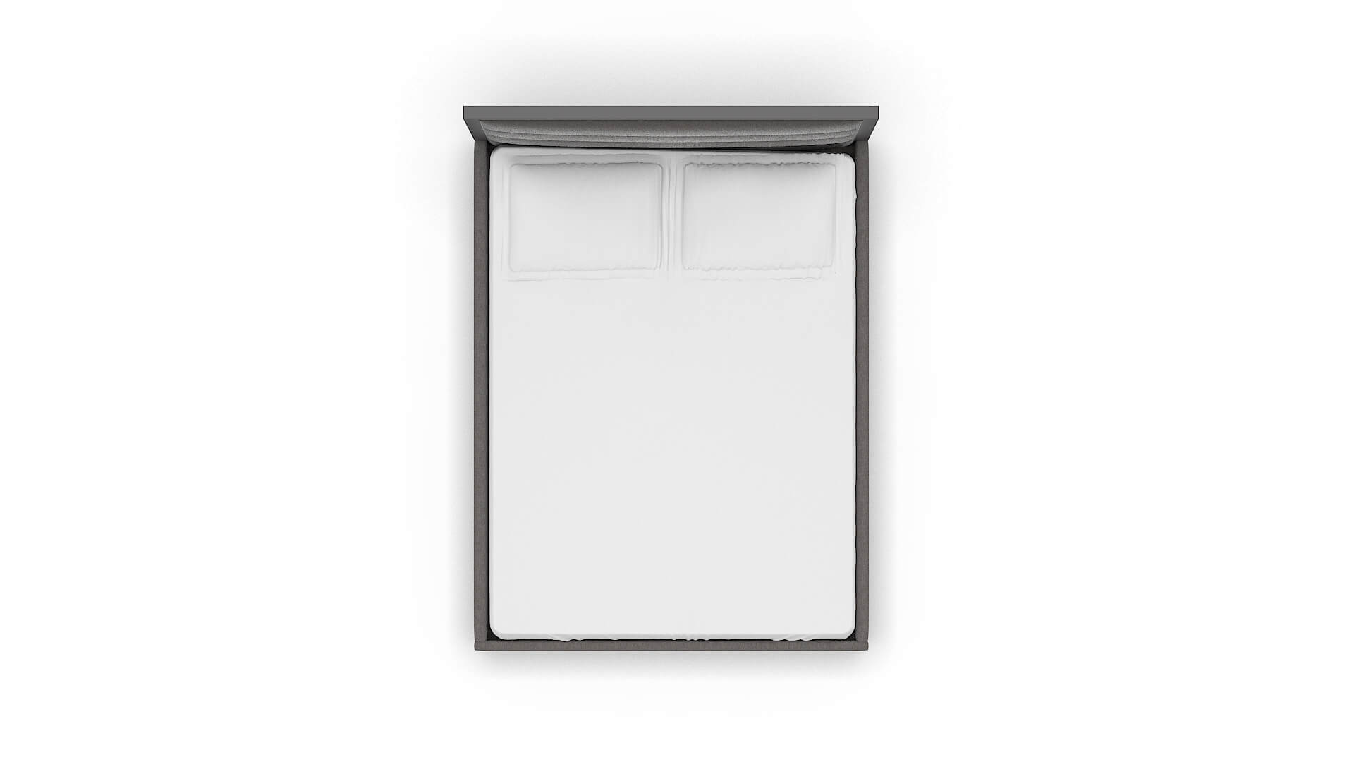 Meliano Cosmo Charcoal Bed Queen Top