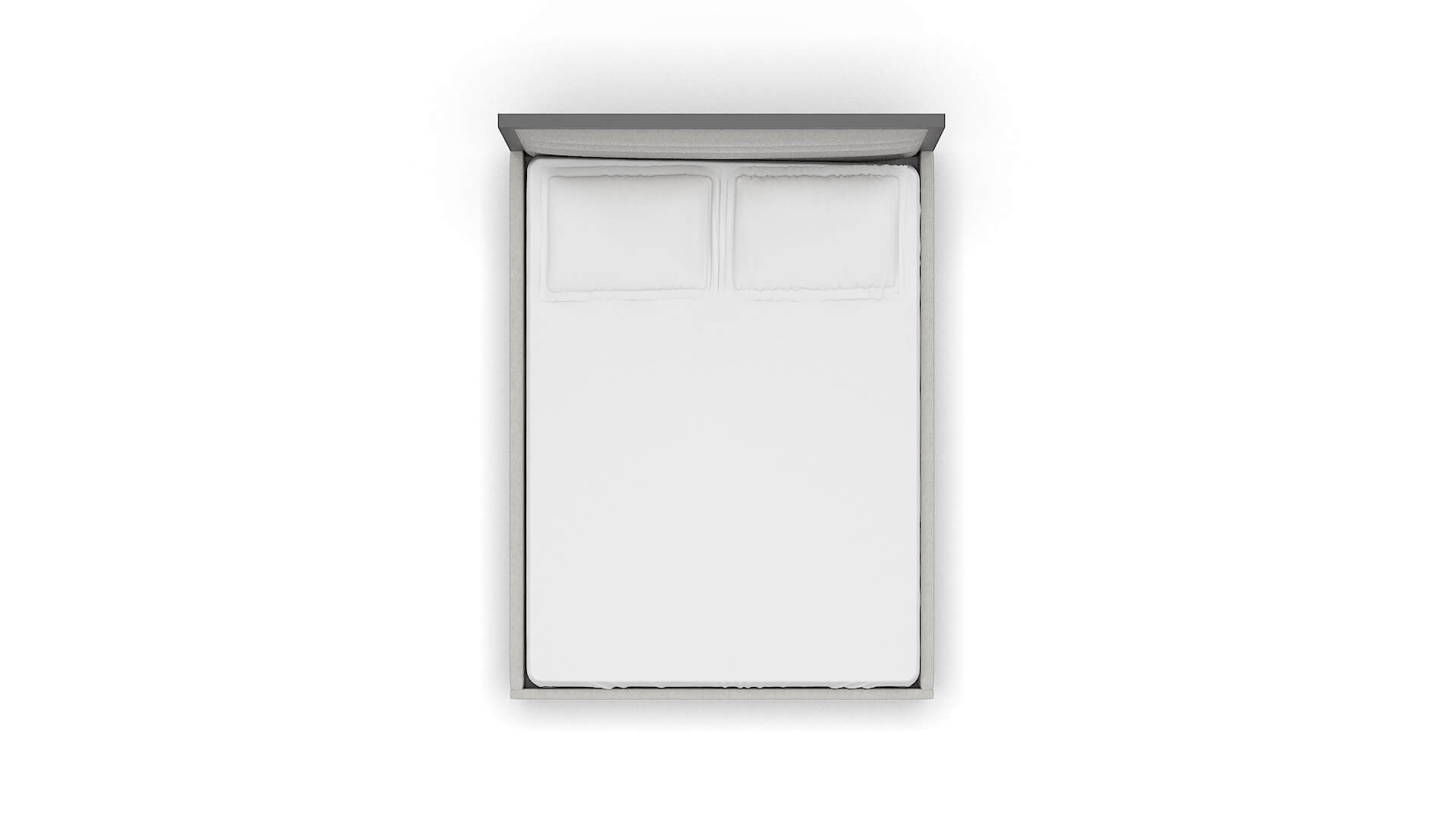 Meliano Cosmo Silver Bed Queen Top