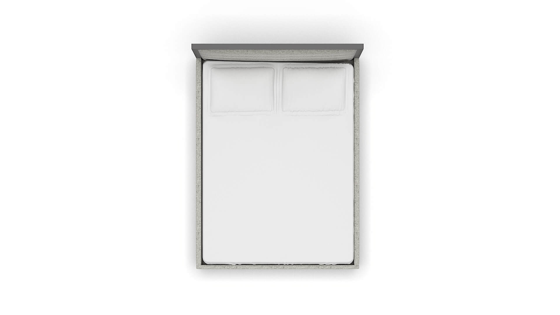 Meliano Derby Ash Bed Queen Top