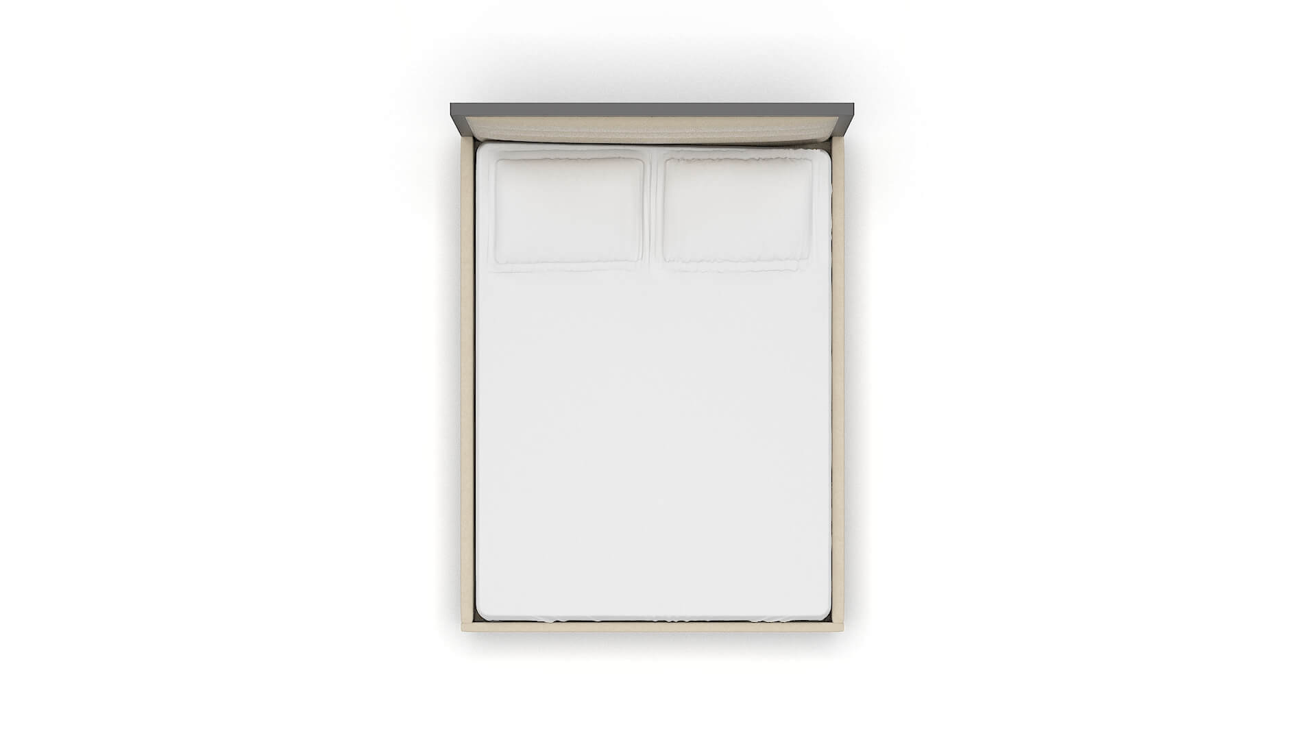 Meliano Dream_d Almond Bed Queen Top