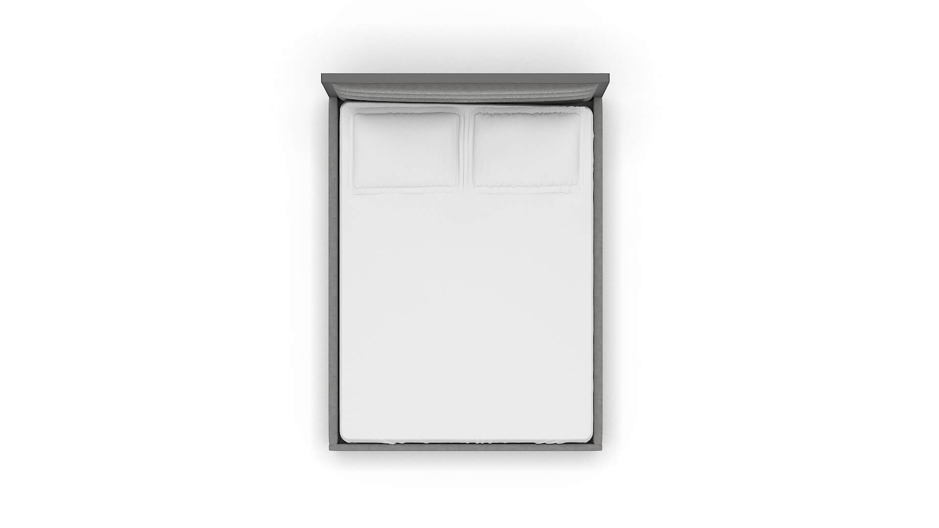 Meliano Dream_d Charcoal Bed Queen Top