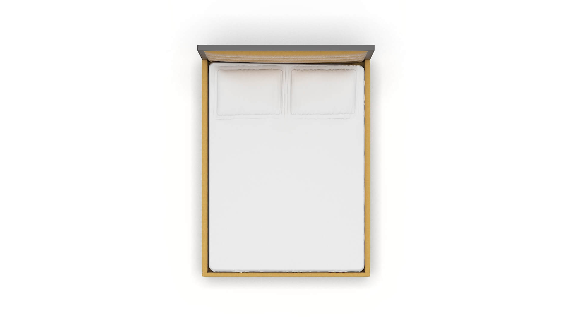 Meliano Dream_d Sunflower Bed Queen Top