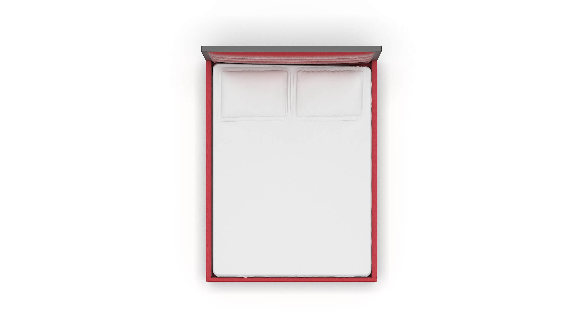 Meliano Hepburn_hrp Pottery Bed Queen Top