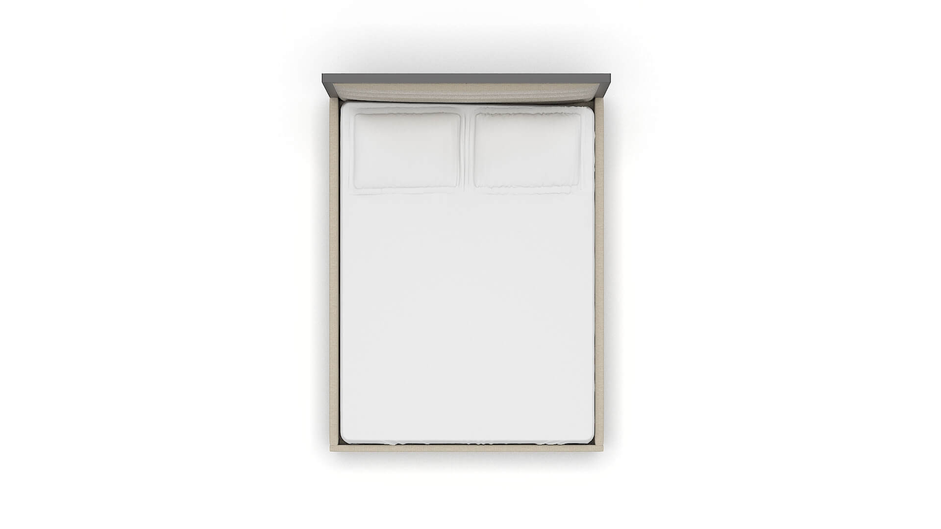 Meliano Insight Barley Bed Queen Top