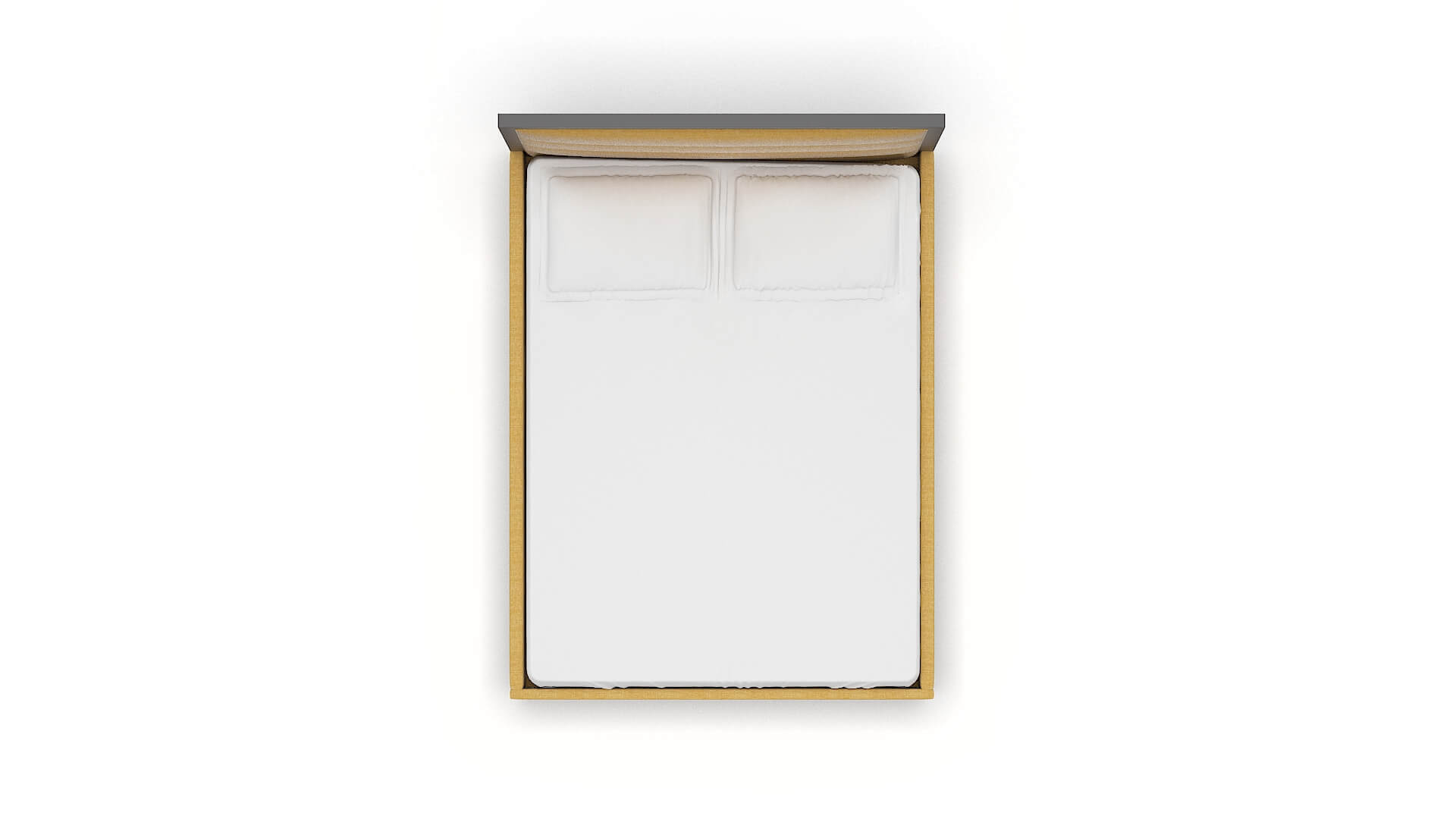 Meliano Insight Citronella Bed Queen Top