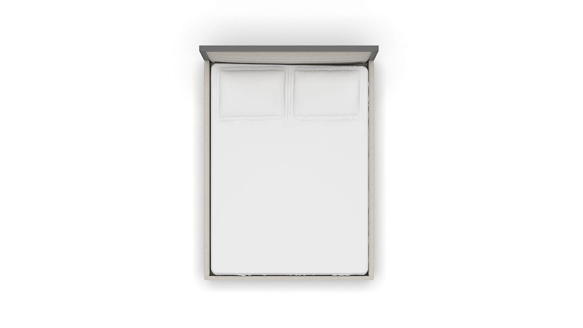 Meliano Insight Dove Bed Queen Top