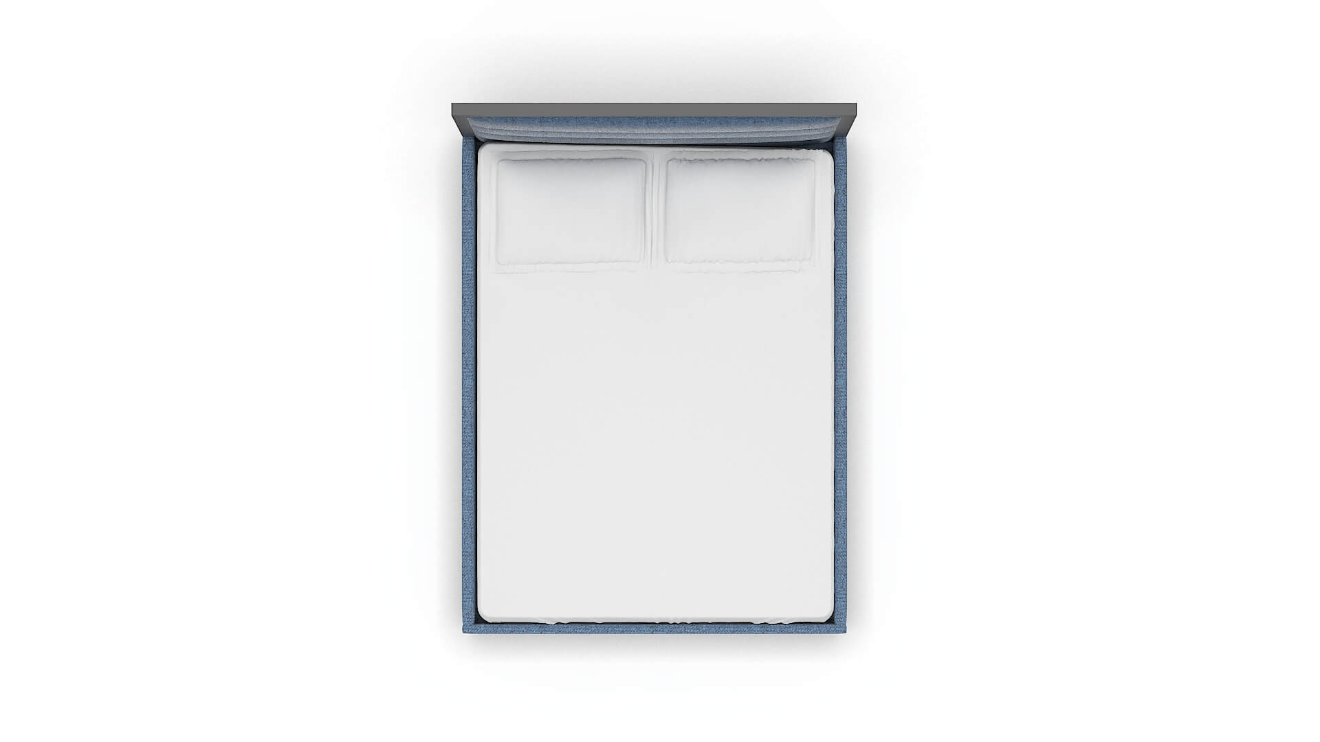 Meliano Leslie Indigo Bed Queen Top