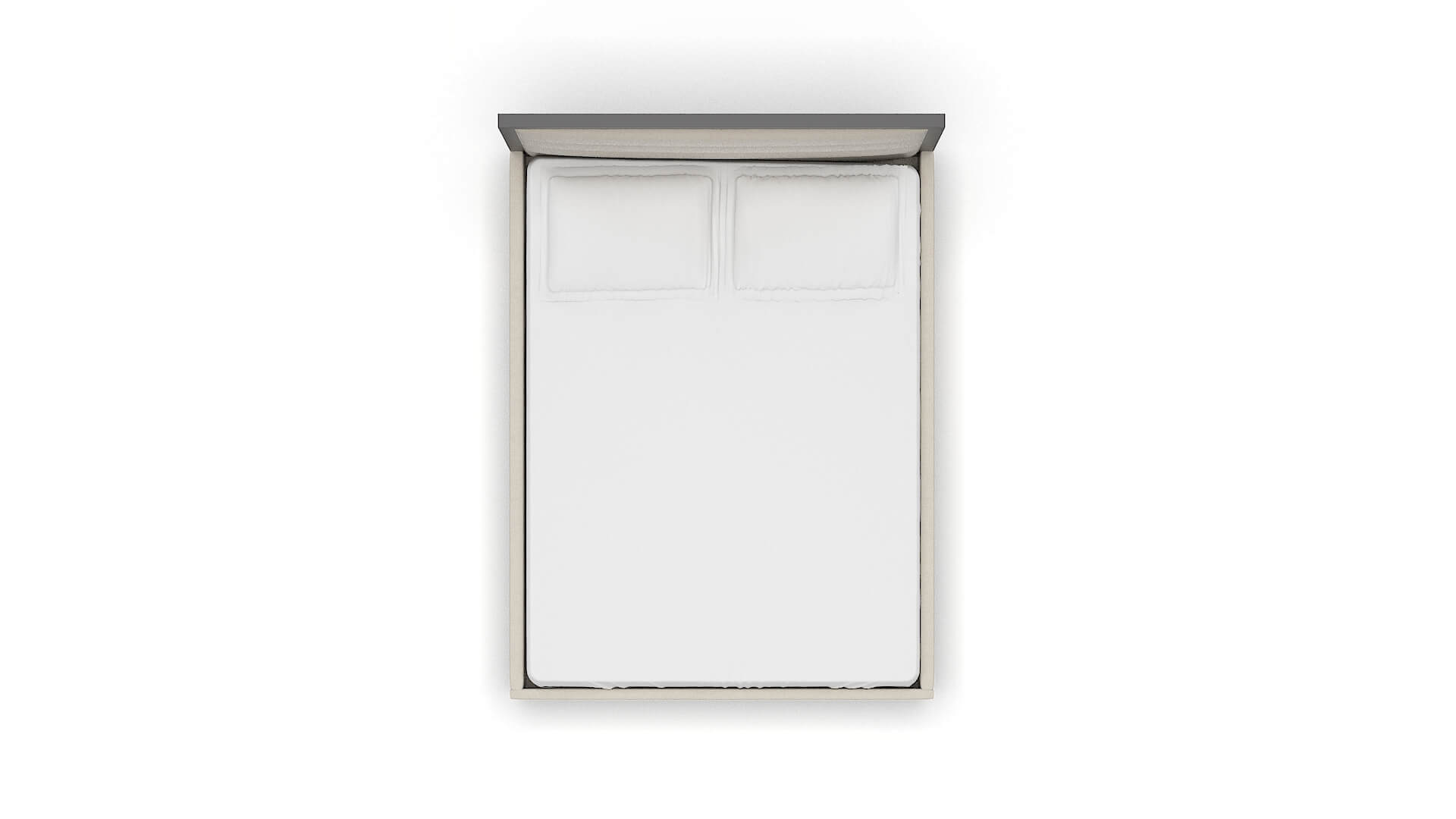 Meliano Malibu Linen Bed Queen Top