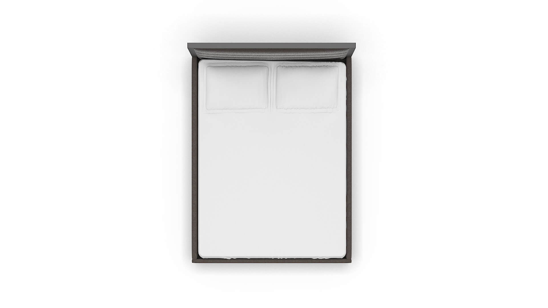 Meliano Naples Graphite Bed Queen Top