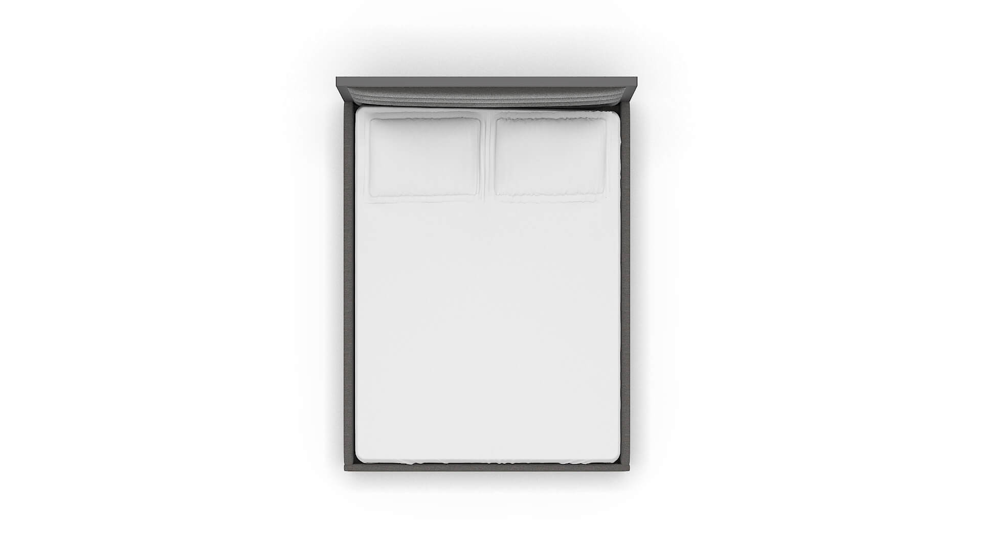 Meliano Oscar Grey Bed Queen Top