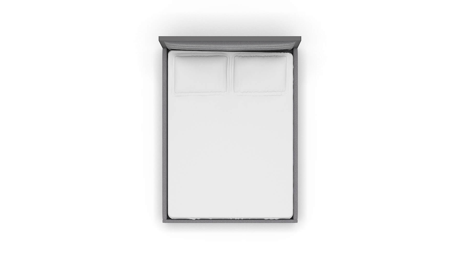 Meliano Parker Ash Bed Queen Top