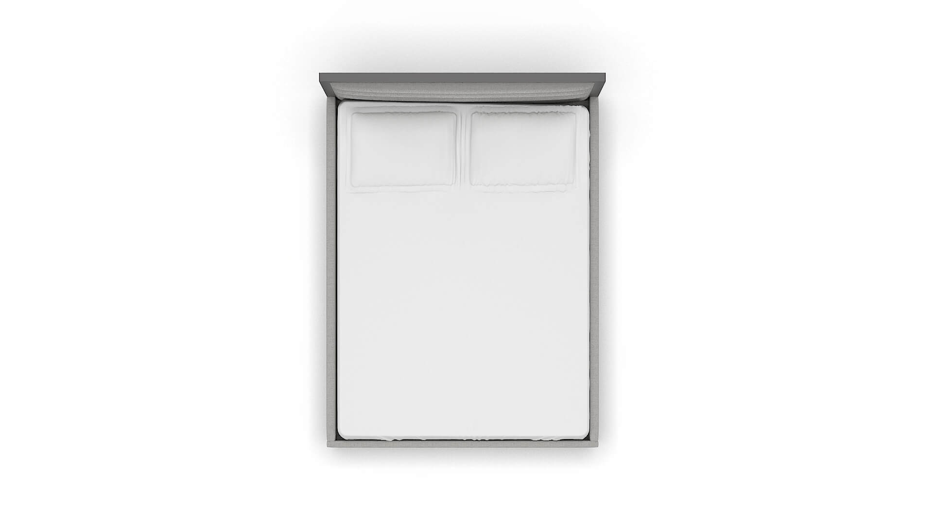 Meliano Parker Silver Bed Queen Top