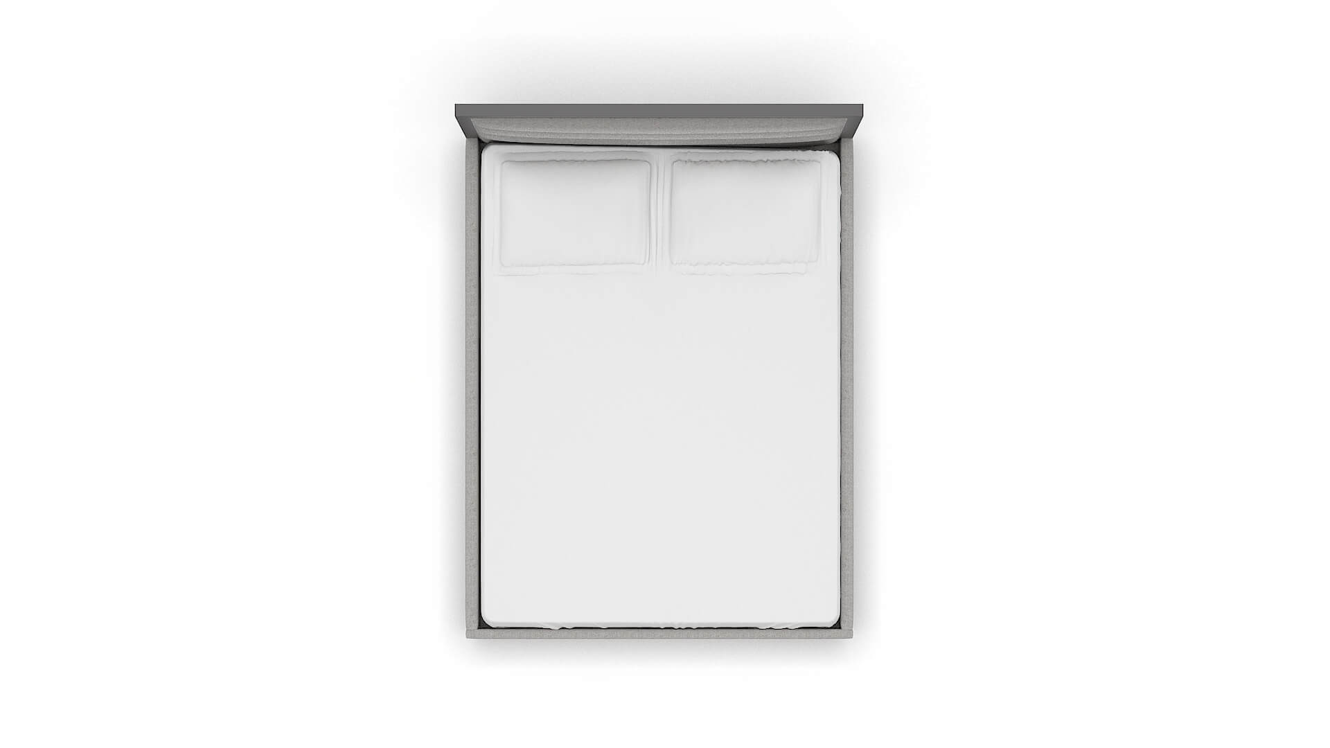 Meliano Prime Ash Bed Queen Top