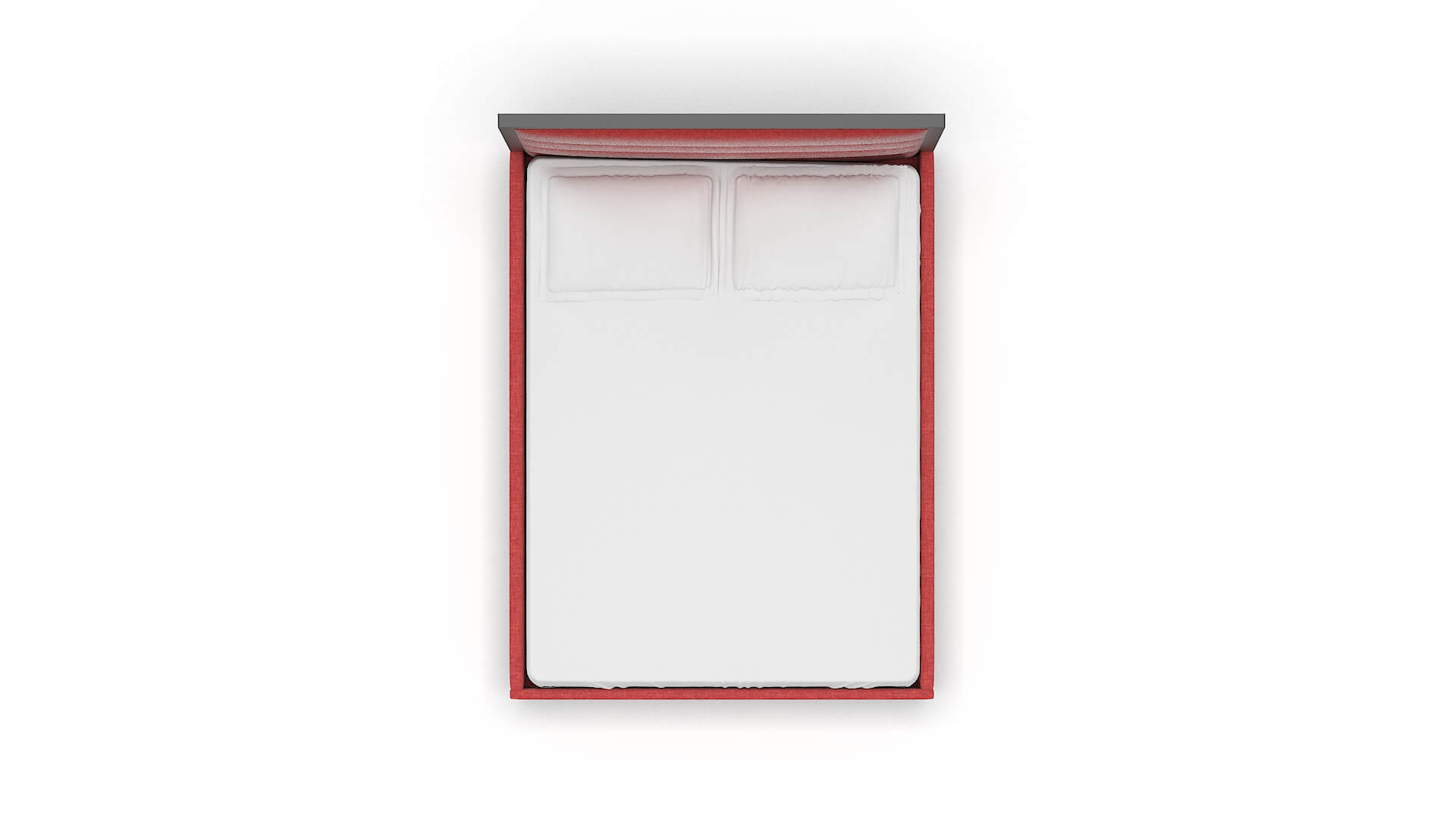 Meliano Royale Berry Bed Queen Top