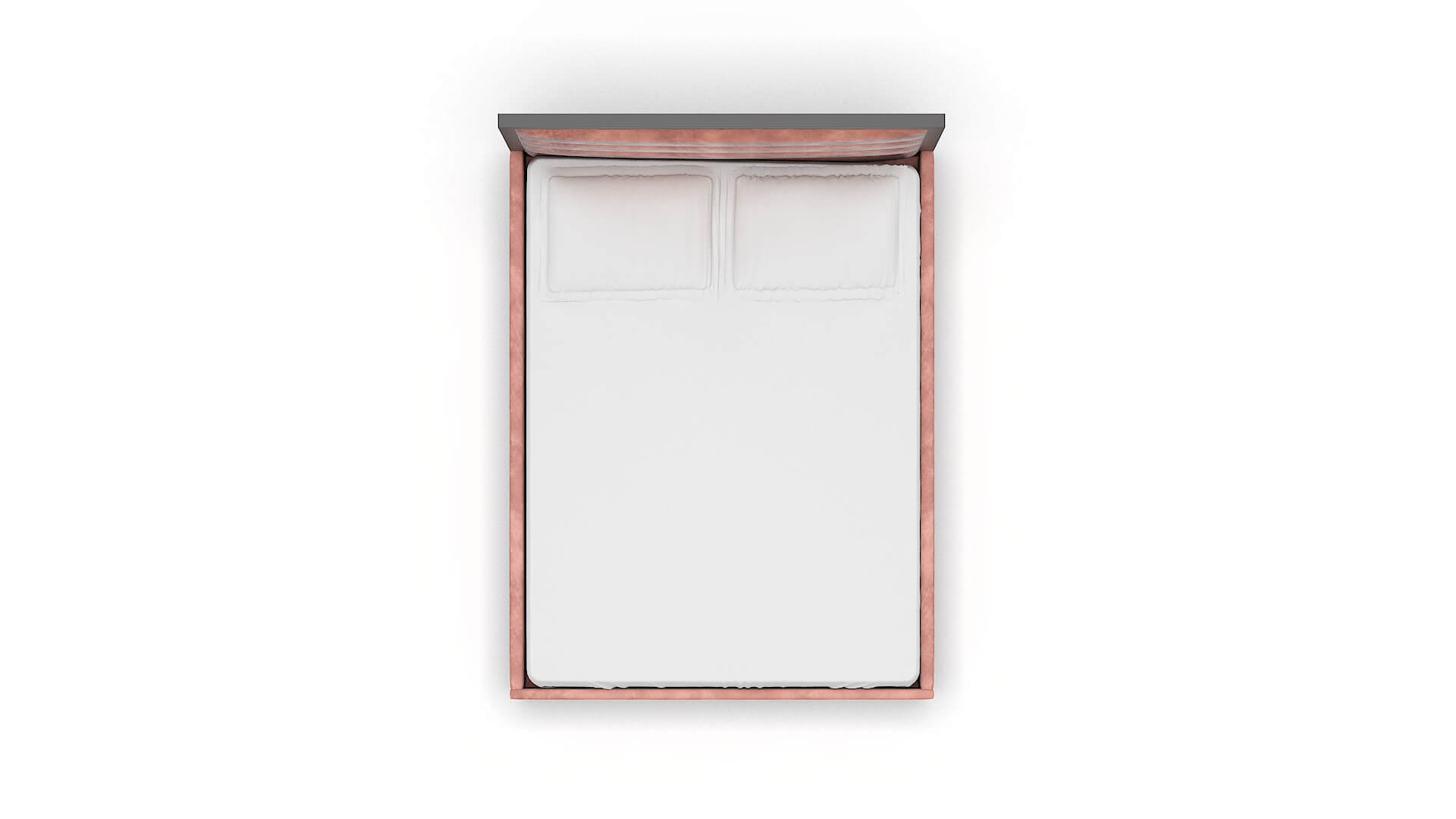 Meliano Royale Blush Bed Queen Top