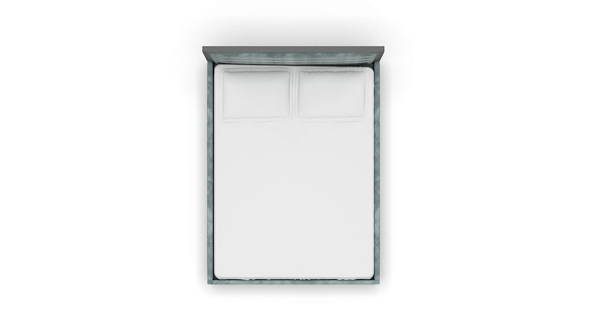 Meliano Royale Cloud Bed Queen Top