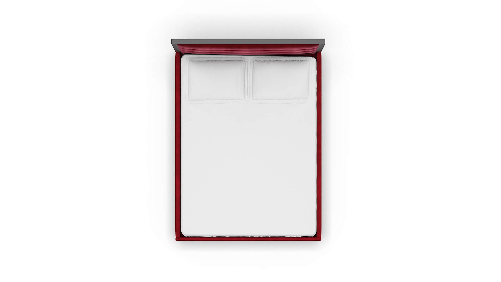 Meliano Royale Ruby Bed Queen Top