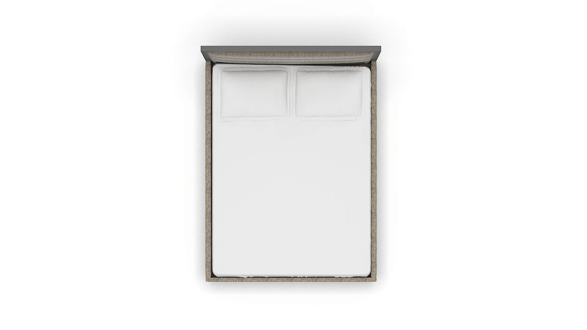 Meliano Solifestyle 51 Bed Queen Top