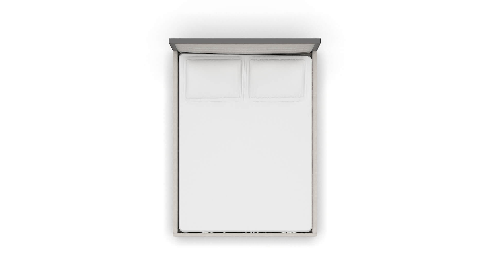 Meliano Suave Dove Bed Queen Top