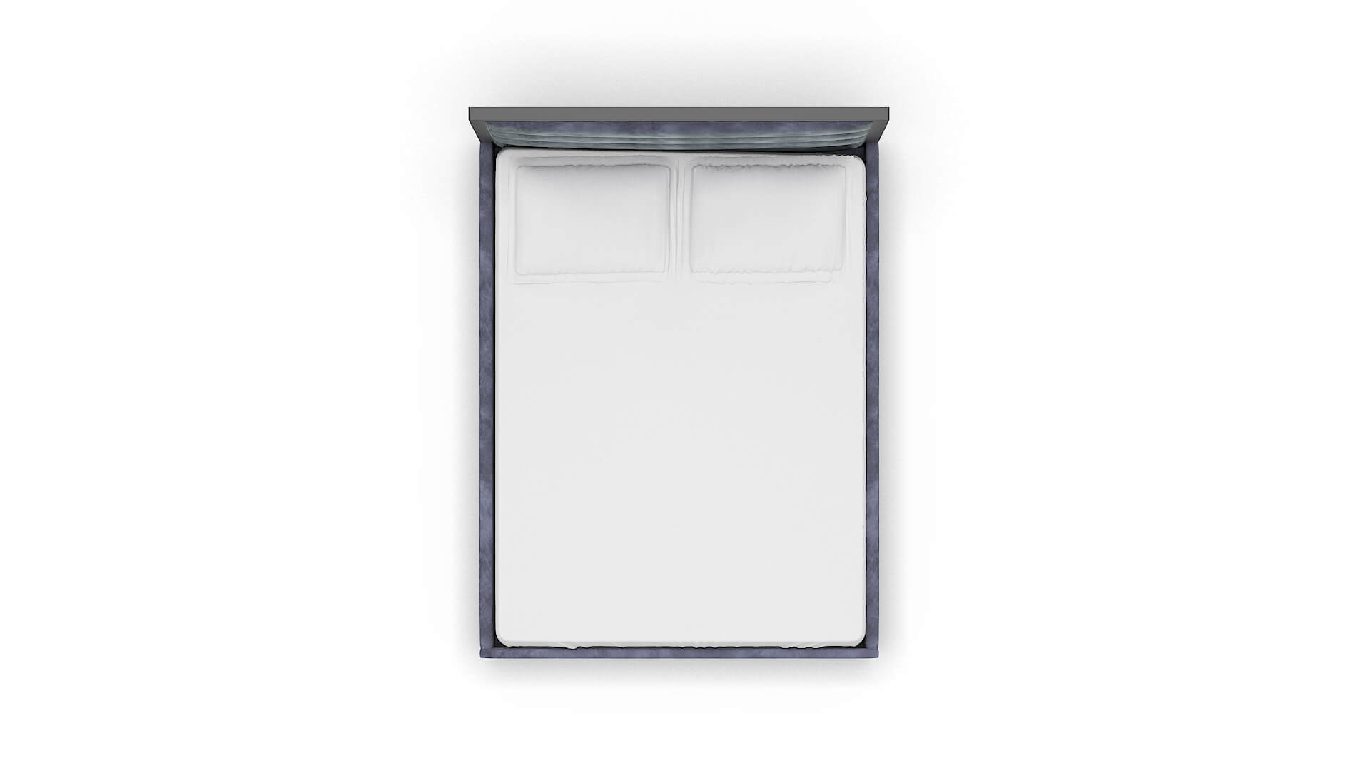 Meliano Terrain Dusk Bed Queen Top