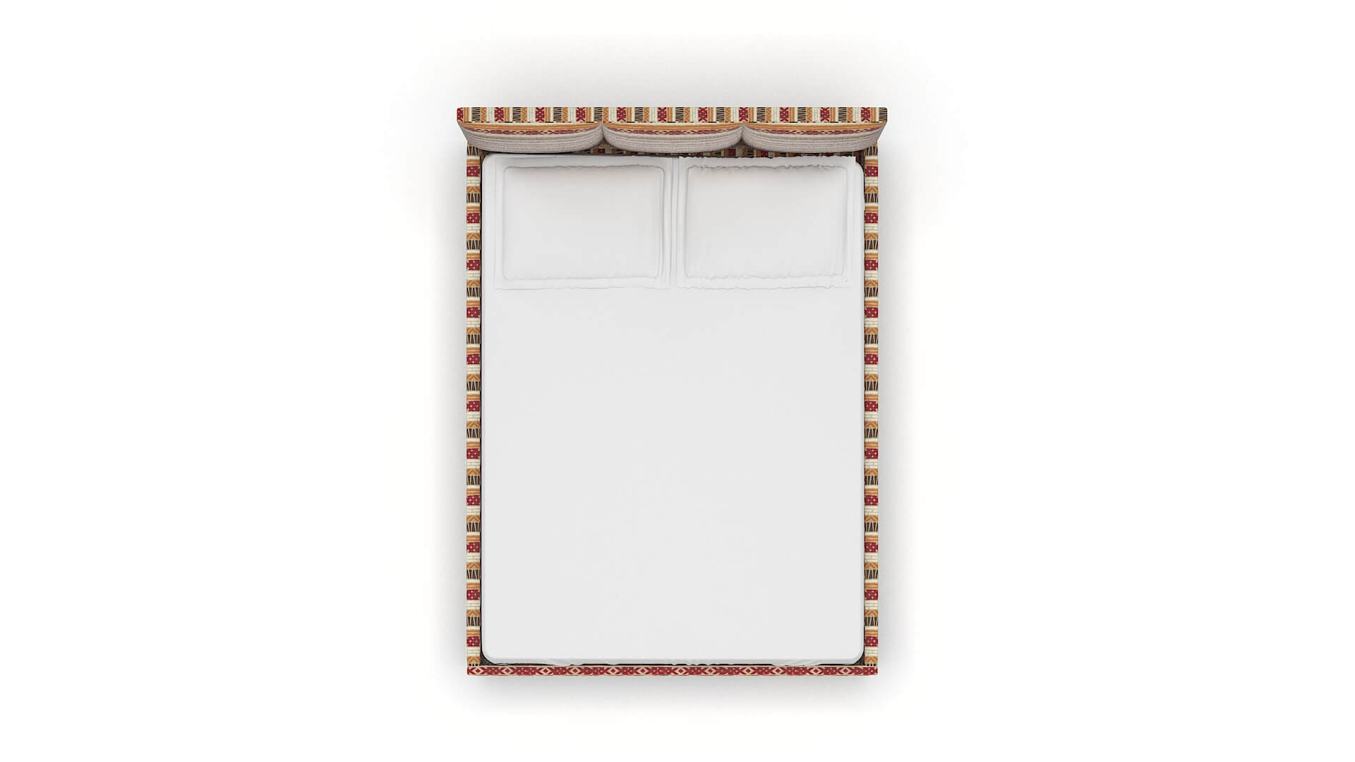 Mia Bodhi Tango Bed Queen Top