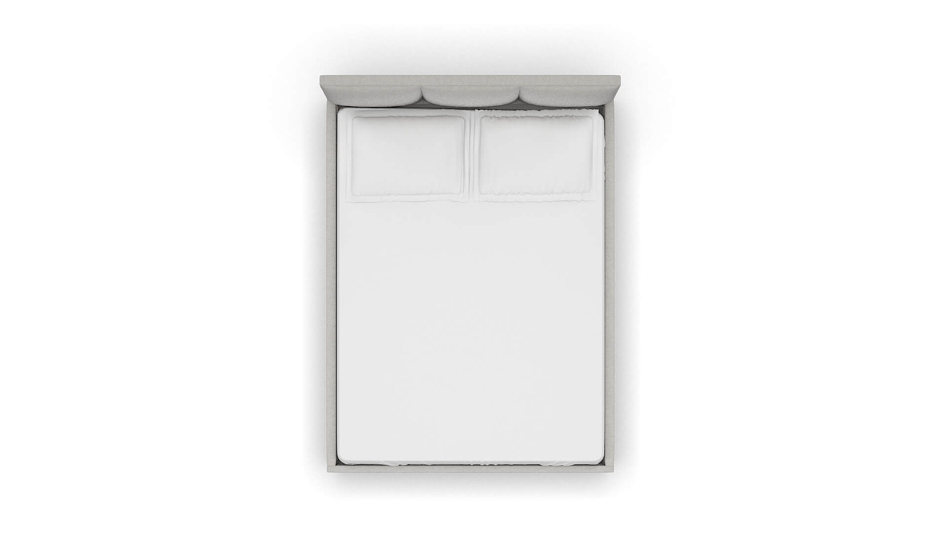 Mia Dream_d Sterling Bed Queen Top