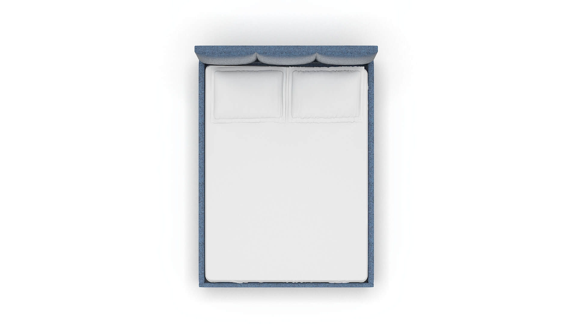 Mia Hepburn Water Bed Queen Top