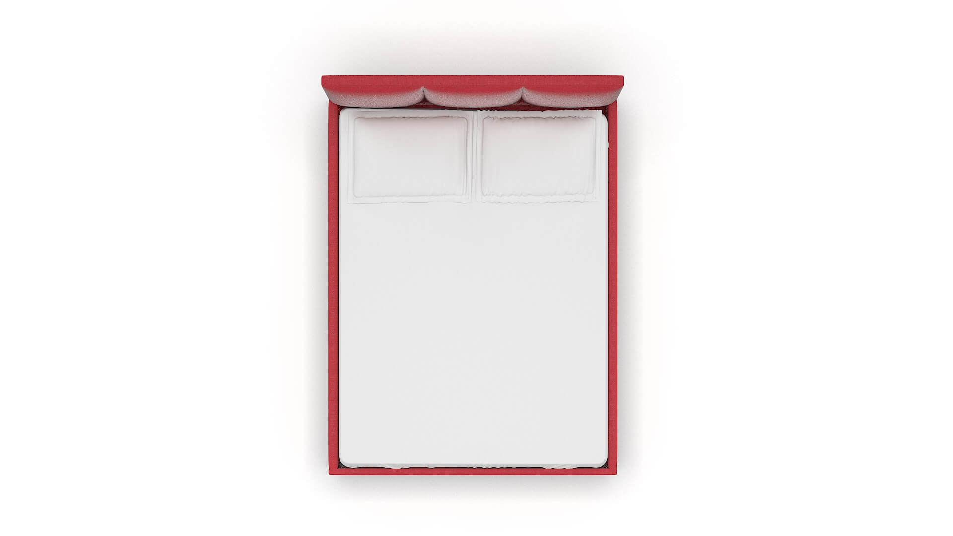 Mia Hepburn_hrp Pottery Bed Queen Top