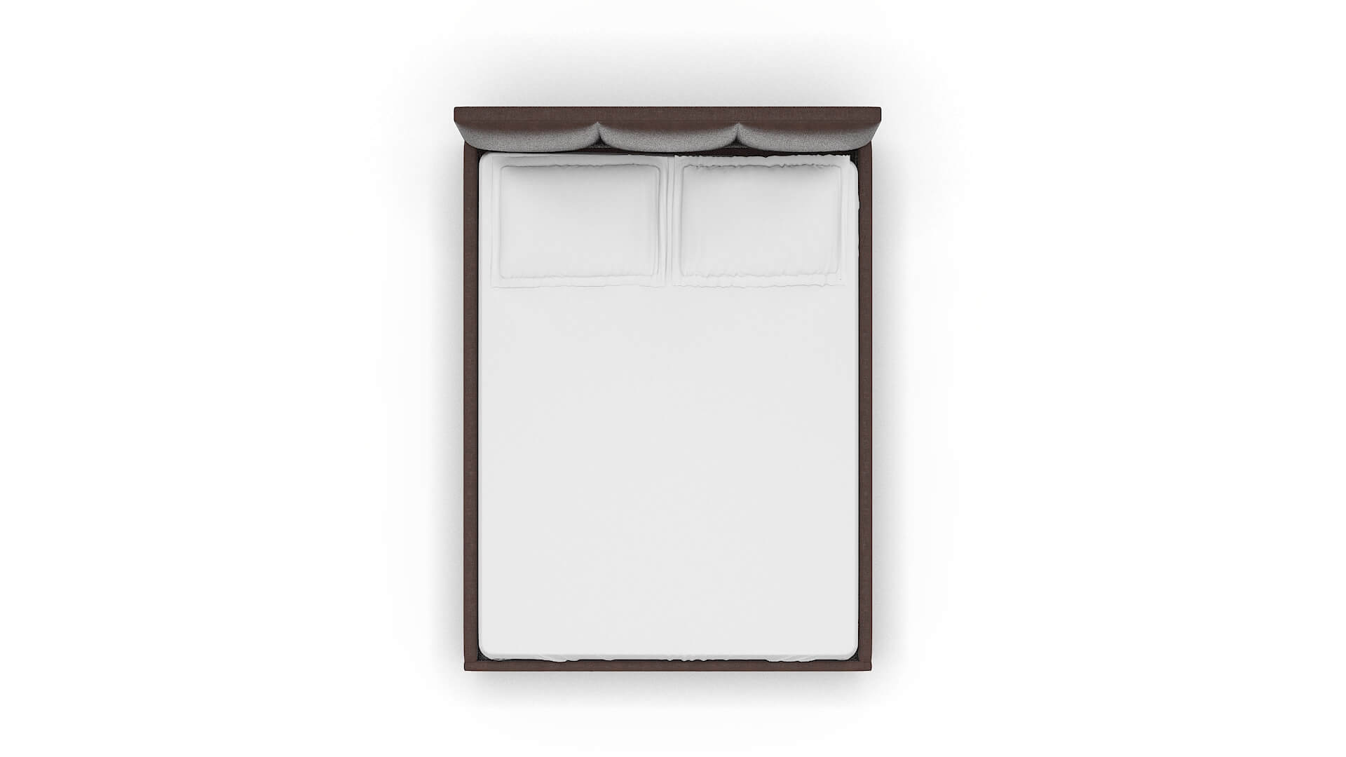 Mia Insight Cafe Bed Queen Top