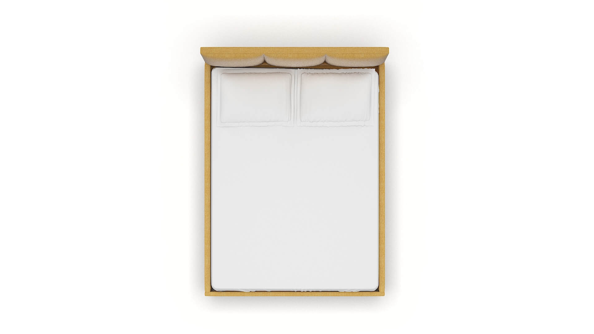 Mia Insight Citronella Bed Queen Top