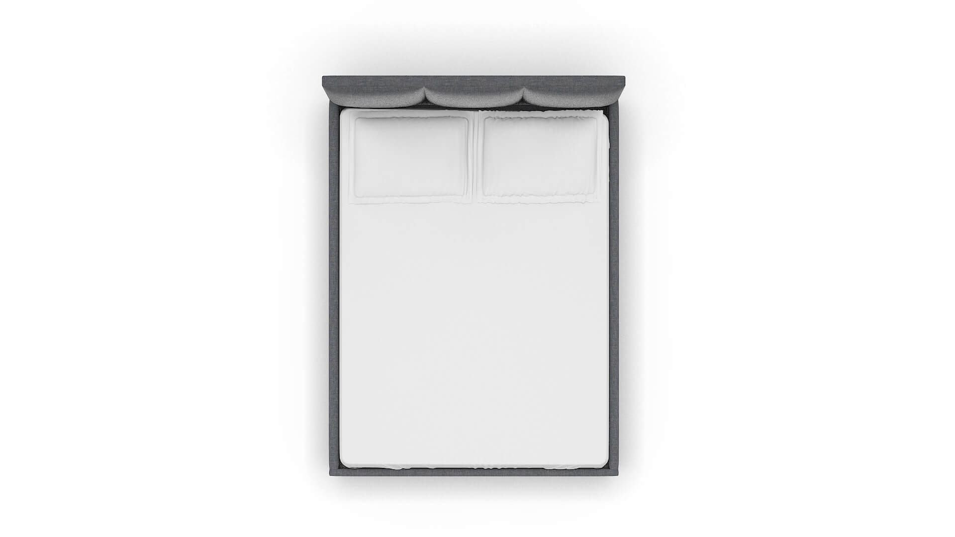 Mia Lana Onyx Bed Queen Top