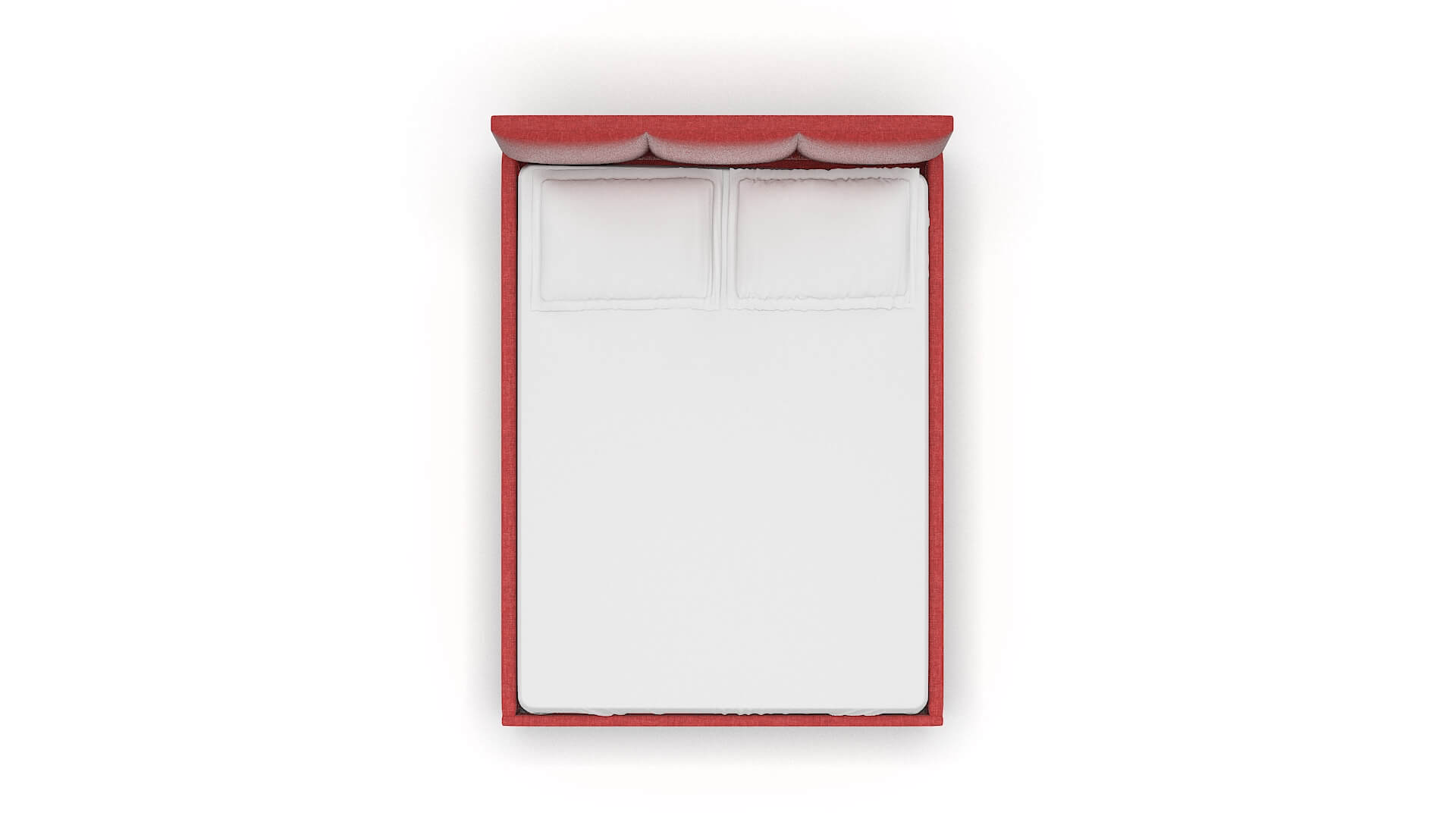 Mia Leslie Poppy Bed Queen Top