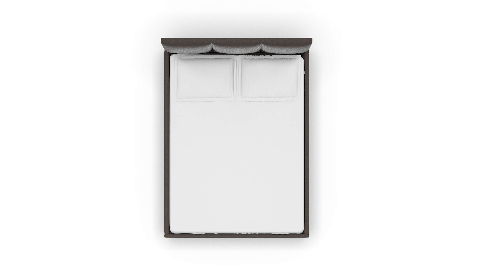 Mia Naples Graphite Bed Queen Top