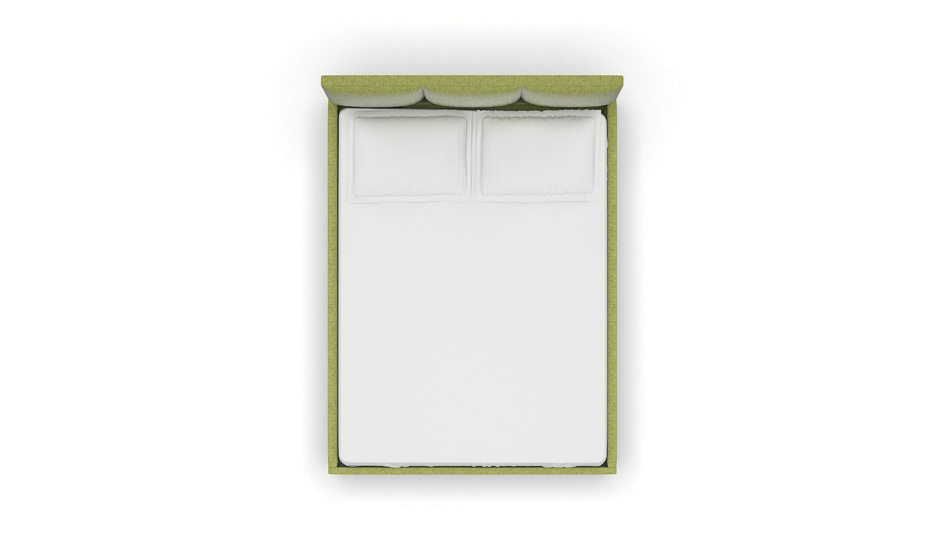Mia Notion Appletini Bed Queen Top