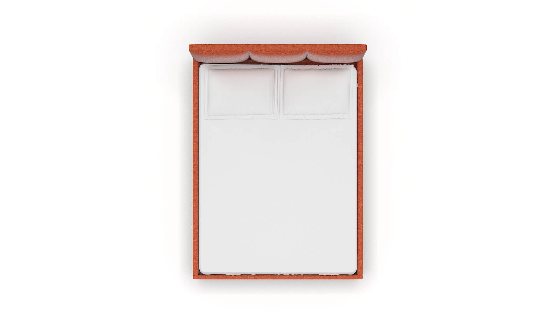 Mia Notion Tang Bed Queen Top