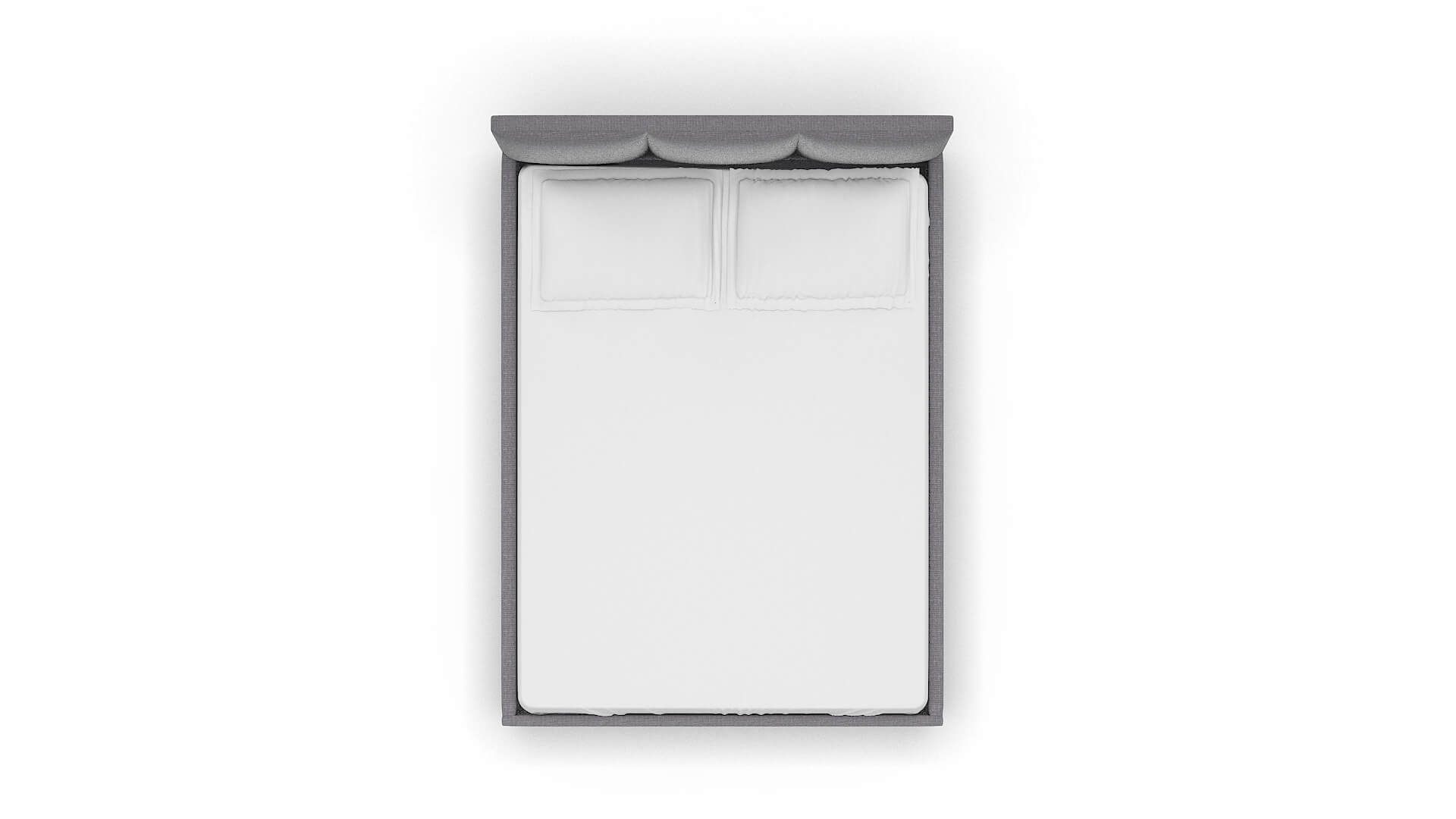 Mia Parker Ash Bed Queen Top