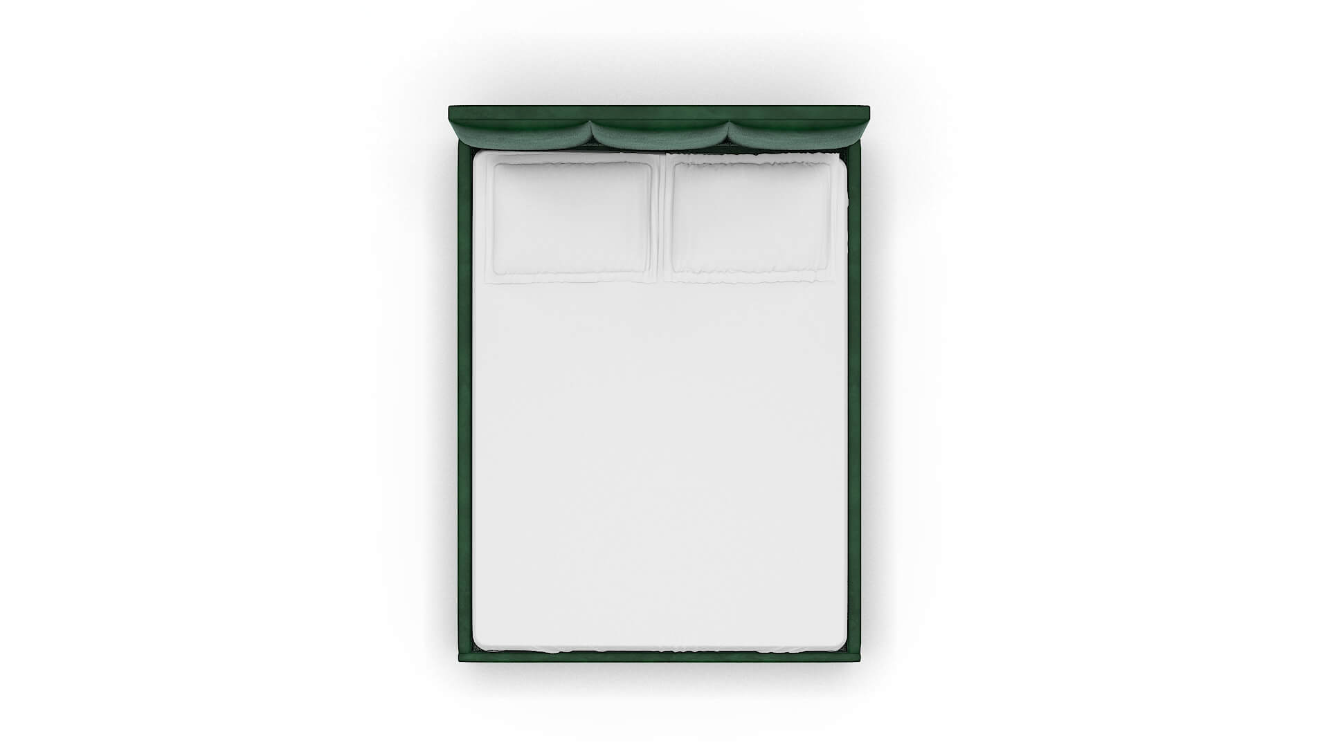 Mia Royale Evergreen Bed Queen Top