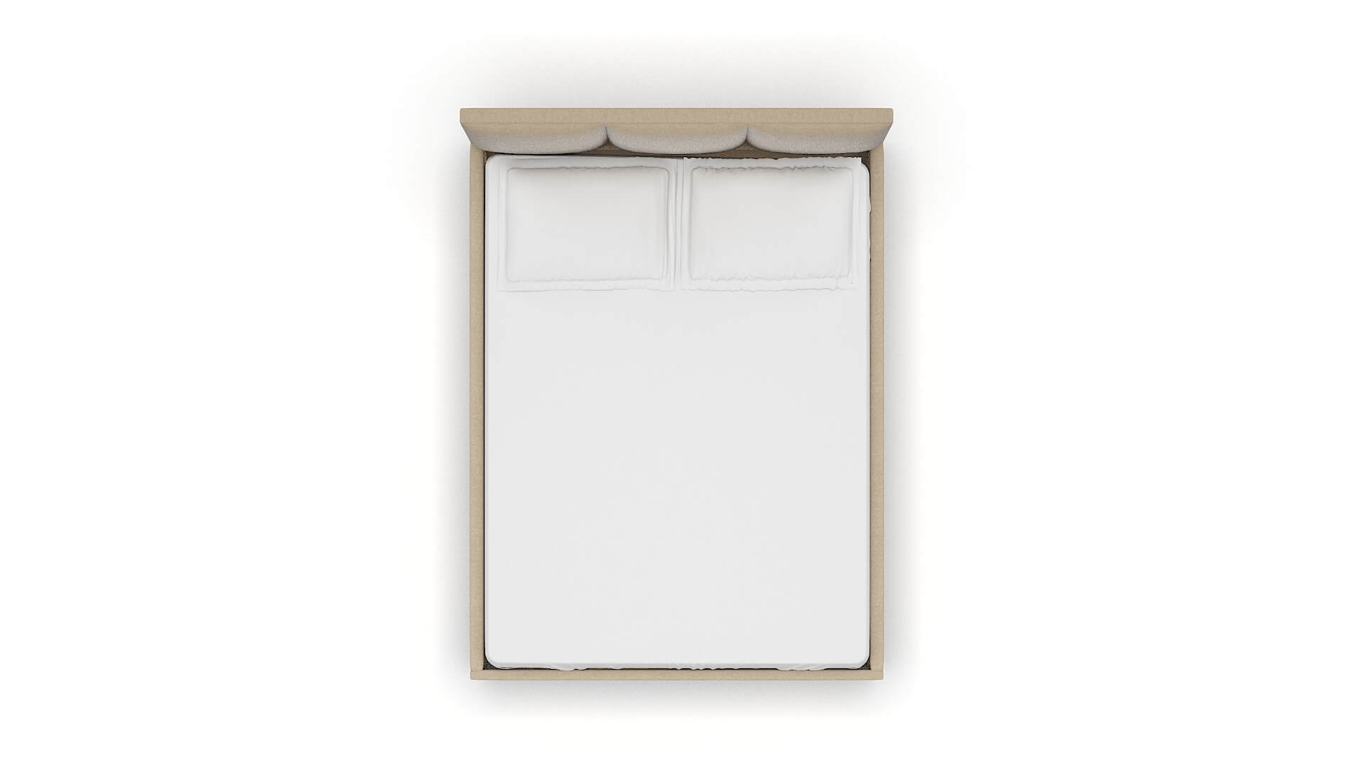 Mia Royale Mondo Bed Queen Top