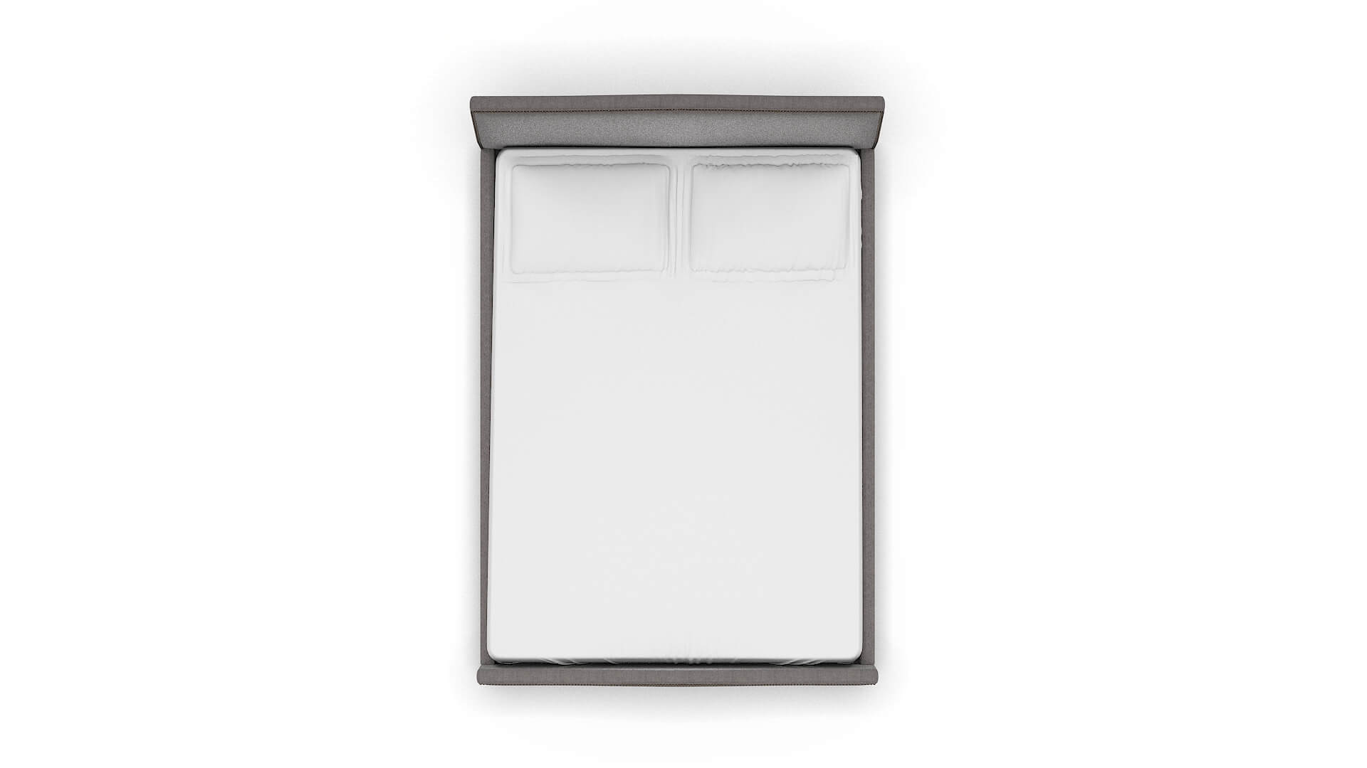 Prato Atlas_plz Silver Bed Queen Top