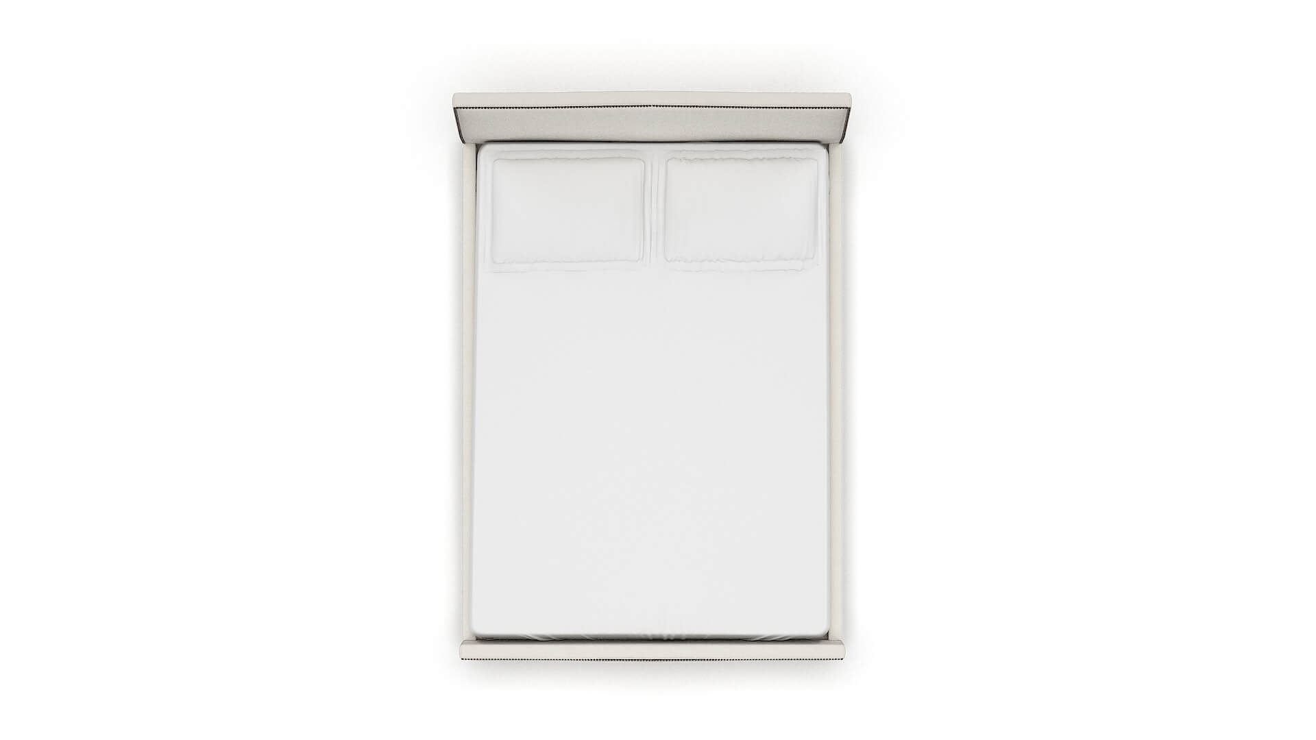 Prato Chance Bone Bed Queen Top