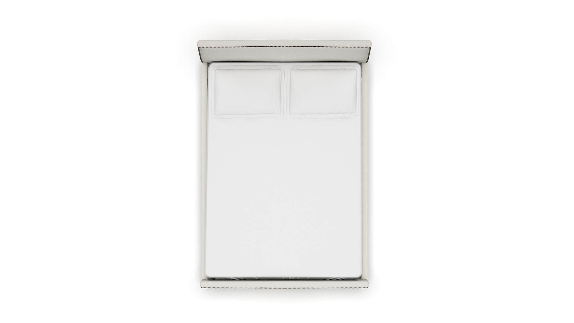 Prato Keylargo Oatmeal Bed Queen Top