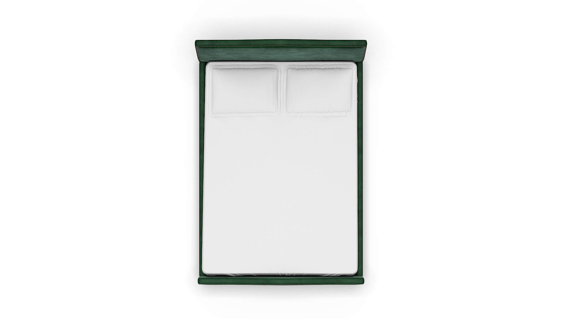 Prato Royale Evergreen Bed Queen Top