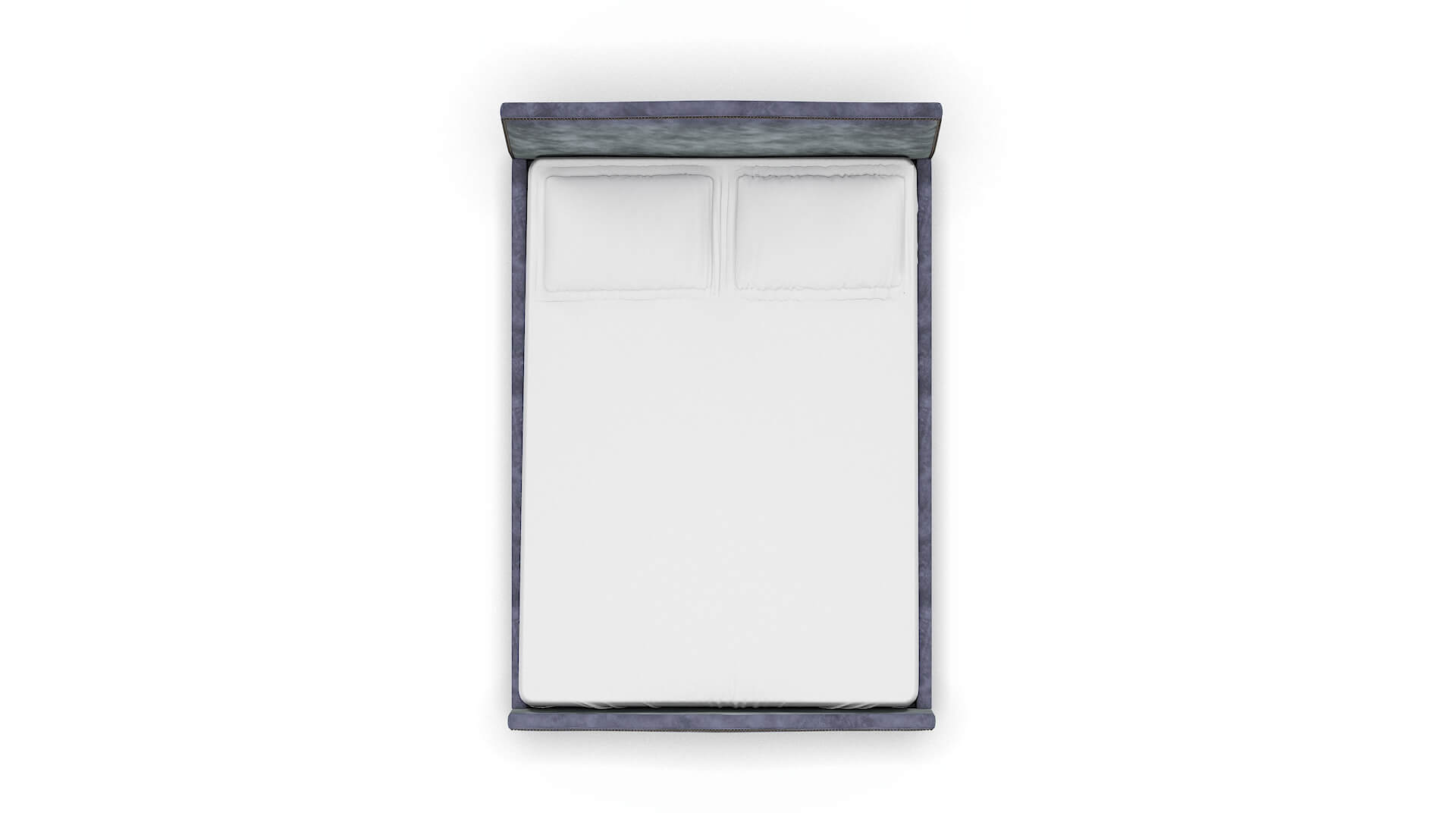 Prato Terrain Dusk Bed Queen Top