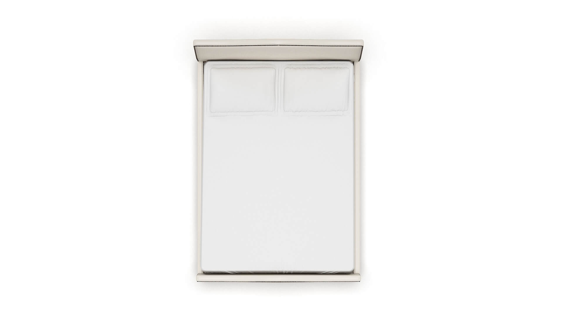 Prato Urban_d Snow Bed Queen Top