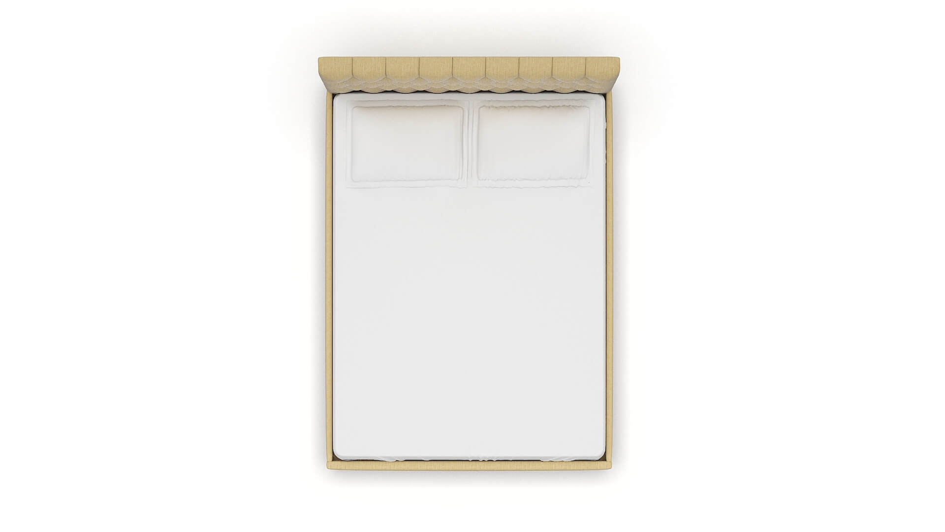 Remy Avalon_hp Ginger Bed Queen Top