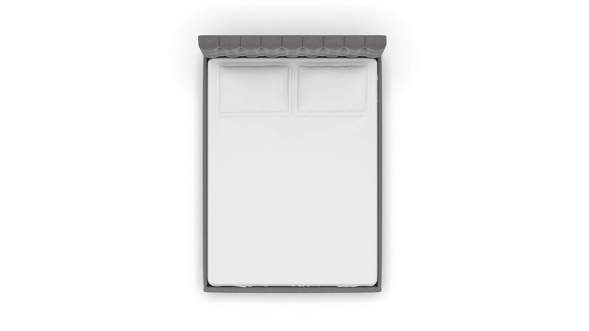 Remy Avenger Zinc Bed Queen Top