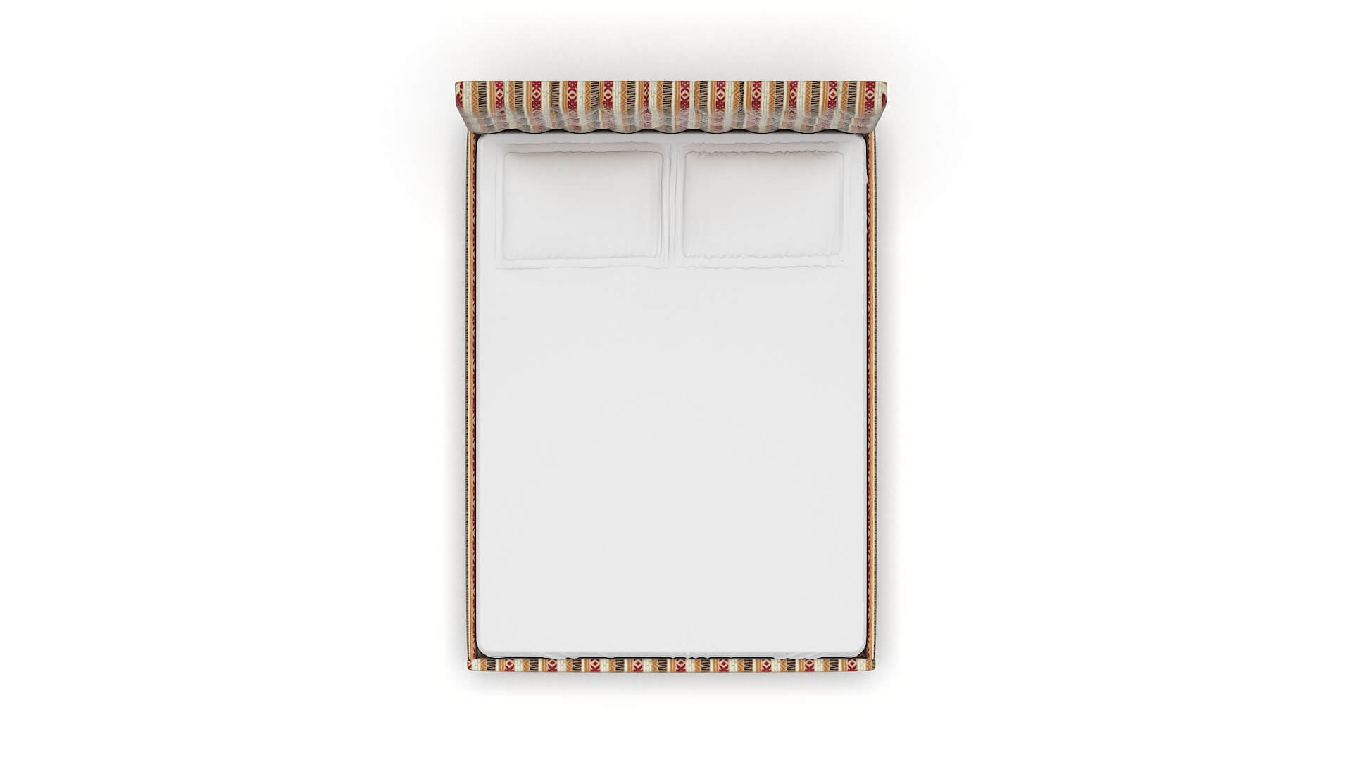 Remy Bodhi Tango Bed Queen Top