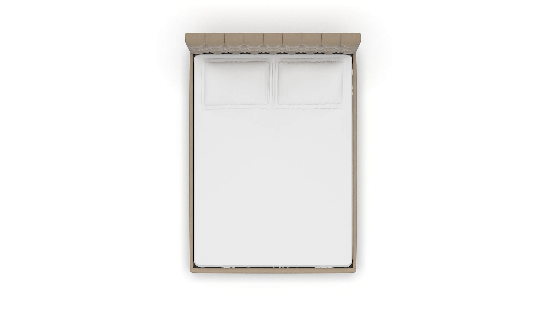 Remy Chance Platinum Bed Queen Top