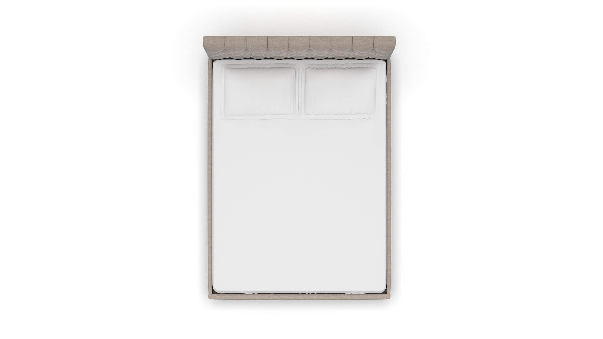 Remy Clyde Dolphin Bed Queen Top